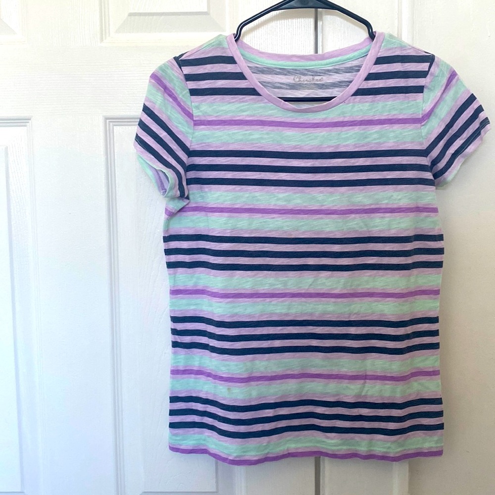 Multi color shirt from Cherokee